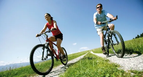 Pfingsturlaub in Bayern – Fahrradtour in Oberbayern