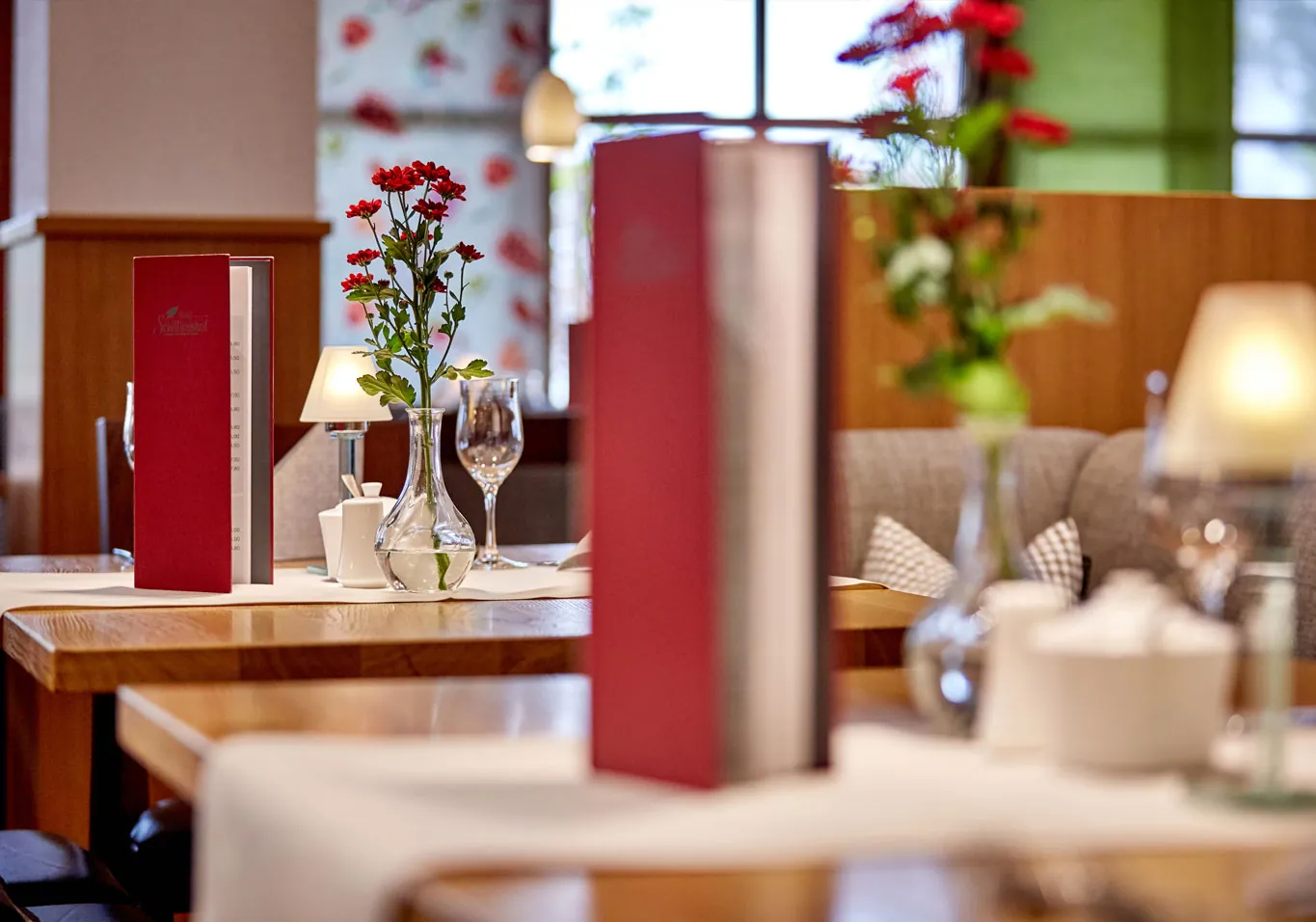 Osterurlaub in Bayern – Restaurant im Hotel Schillingshof