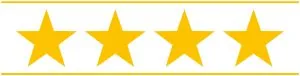 Hotelstars Germany: Klassifizierung 4 Sterne