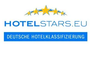 Logo der Deutschen Hotelklassifizierung