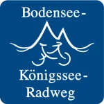 Bodensee Königsee Radweg